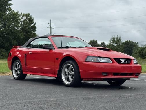 2002 Ford Mustang GT