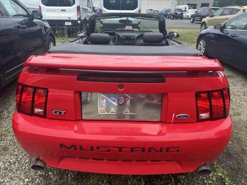 2002 Ford Mustang GT