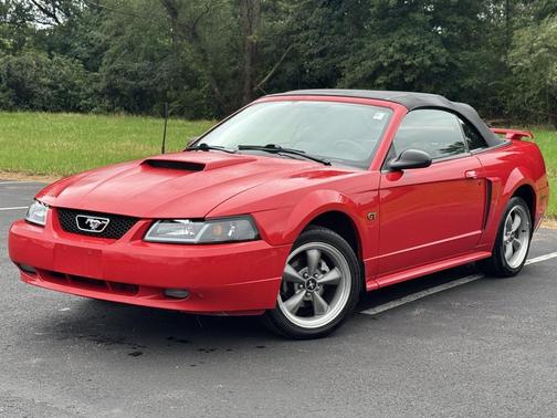 2002 Ford Mustang GT