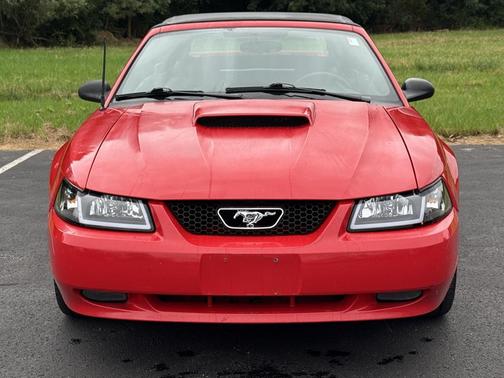 2002 Ford Mustang GT