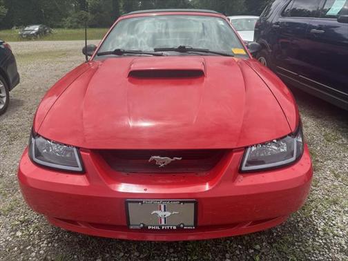 2002 Ford Mustang GT
