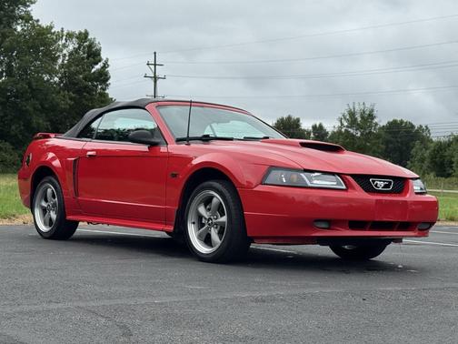 2002 Ford Mustang GT
