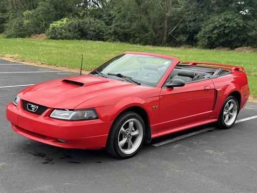 2002 Ford Mustang GT