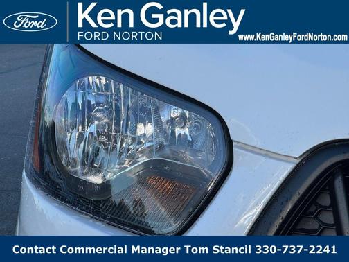 OXFORD WHITE 2026 Ford Transit-350 Base