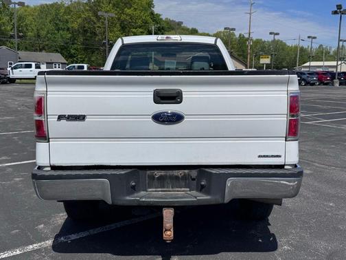 OXFORD WHITE 2013 Ford F-150 XL