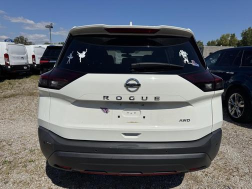 2021 Nissan Rogue S