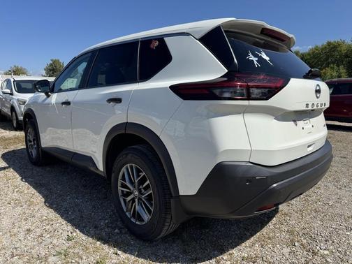 2021 Nissan Rogue S