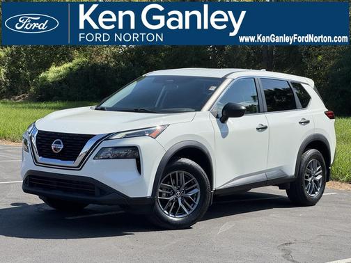 2021 Nissan Rogue S