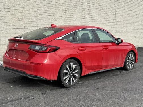 2022 Honda Civic EX-L