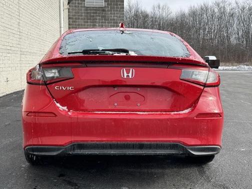 2022 Honda Civic EX-L