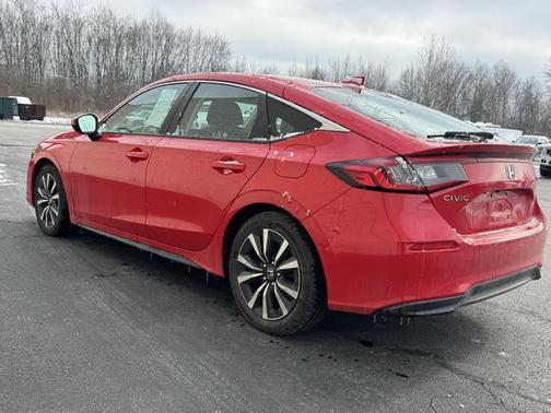 2022 Honda Civic EX-L