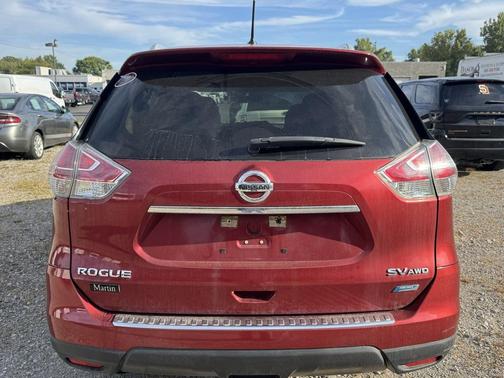 2014 Nissan Rogue SV
