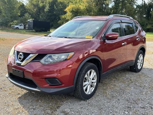 2014 Nissan Rogue SV