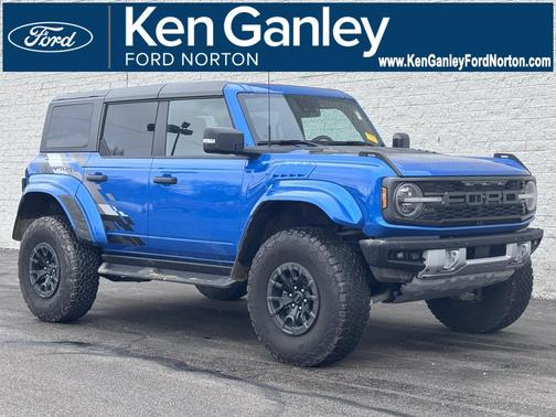 2024 Ford Bronco Raptor