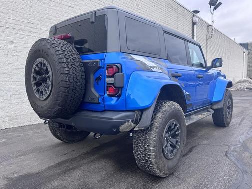 2024 Ford Bronco Raptor