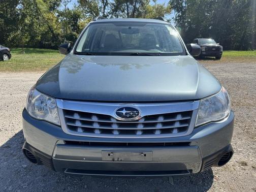 2013 Subaru Forester 2.5X