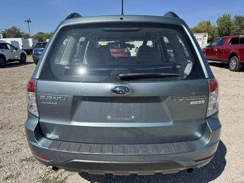 2013 Subaru Forester 2.5X