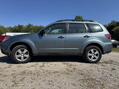2013 Subaru Forester 2.5X