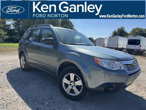 2013 Subaru Forester 2.5X