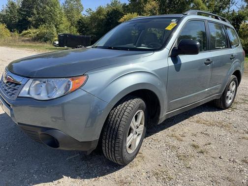 2013 Subaru Forester 2.5X