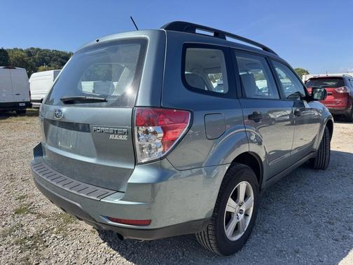 2013 Subaru Forester 2.5X