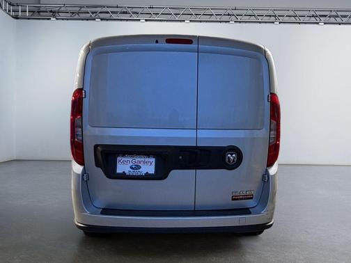 2022 RAM ProMaster City Tradesman