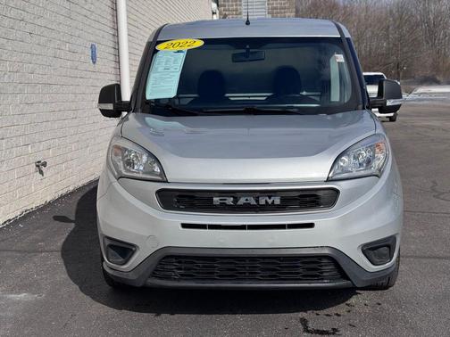2022 RAM ProMaster City Tradesman