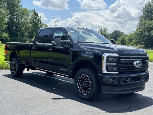2025 Ford F-350 Platinum