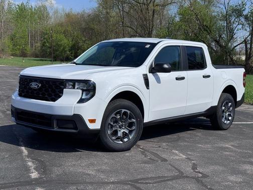 OXFORD WHITE 2026 Ford Maverick XLT