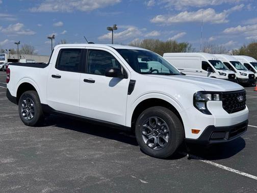 OXFORD WHITE 2026 Ford Maverick XLT