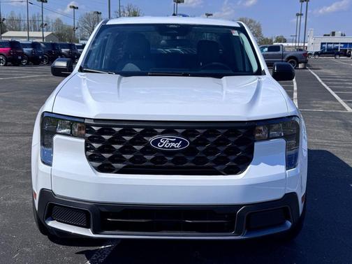 OXFORD WHITE 2026 Ford Maverick XLT