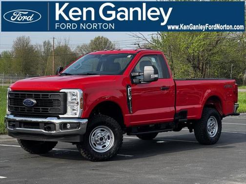 2025 Ford F-350 XL