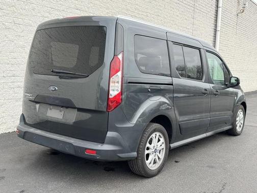 2019 Ford Transit Connect XL w/Rear Liftgate