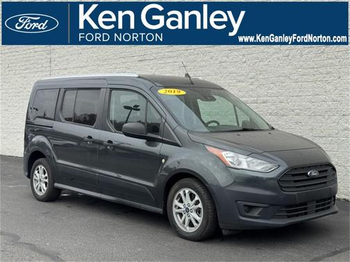 2019 Ford Transit Connect XL w/Rear Liftgate
