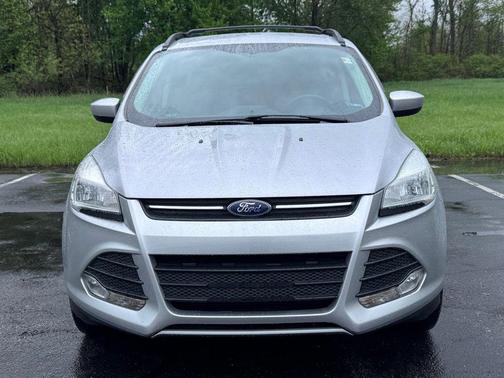 INGOT SILVER METALLIC 2014 Ford Escape SE