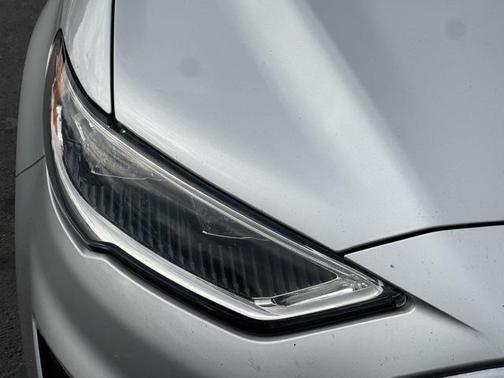 2019 Ford Fusion Hybrid Titanium