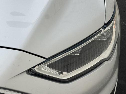 2019 Ford Fusion Hybrid Titanium