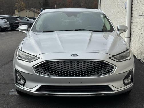 2019 Ford Fusion Hybrid Titanium
