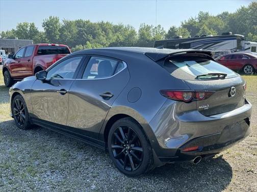 2021 Mazda Mazda3 2.5 Turbo AWD