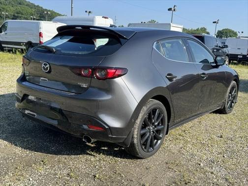 2021 Mazda Mazda3 2.5 Turbo AWD