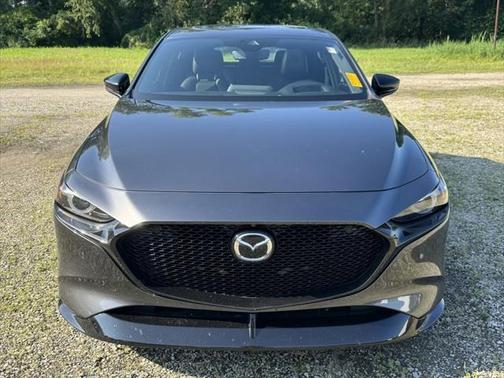 2021 Mazda Mazda3 2.5 Turbo AWD