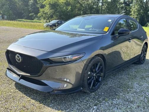 2021 Mazda Mazda3 2.5 Turbo AWD