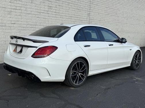 2019 Mercedes-Benz AMG C 43 4MATIC