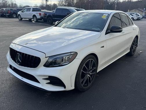 2019 Mercedes-Benz AMG C 43 4MATIC