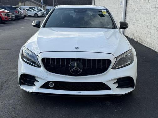 2019 Mercedes-Benz AMG C 43 4MATIC