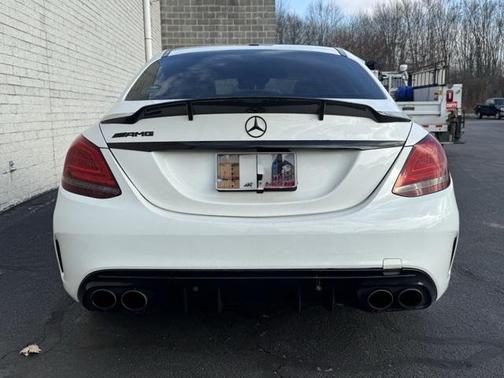 2019 Mercedes-Benz AMG C 43 4MATIC