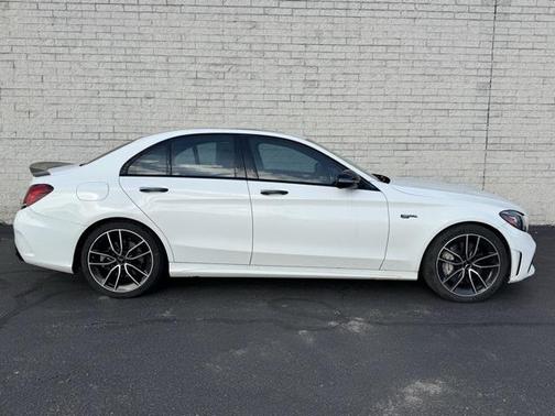 2019 Mercedes-Benz AMG C 43 4MATIC