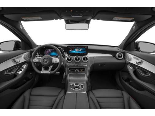 2019 Mercedes-Benz AMG C 43 4MATIC