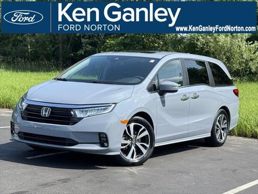 2023 Honda Odyssey Touring