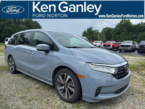 2023 Honda Odyssey Touring